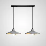 Подвесной светильник SANTERI COMBO L60 Grey от ImperiumLoft