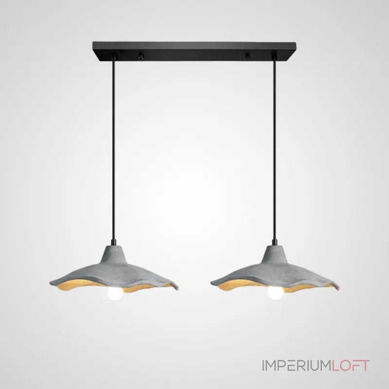 Подвесной светильник SANTERI COMBO L60 Grey от ImperiumLoft Подвесной светильник SANTERI COMBO L60 Grey от ImperiumLoft