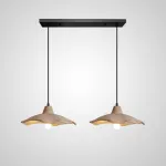 Подвесной светильник SANTERI COMBO L60 Yellow от ImperiumLoft