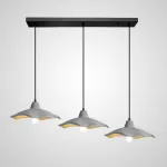 Подвесной светильник SANTERI COMBO L80 Grey от ImperiumLoft