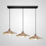 Подвесной светильник SANTERI COMBO L80 Yellow от ImperiumLoft