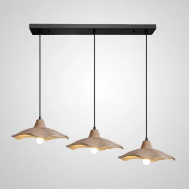 Подвесной светильник SANTERI COMBO L80 Yellow