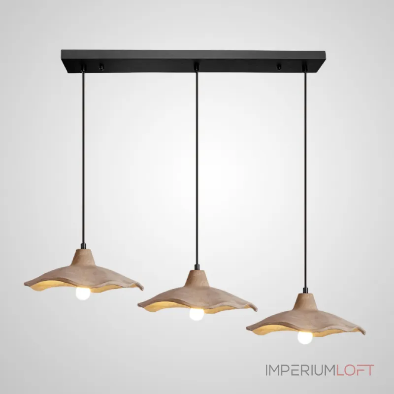 Подвесной светильник SANTERI COMBO L80 Yellow от ImperiumLoft Подвесной светильник SANTERI COMBO L80 Yellow от ImperiumLoft