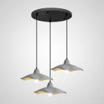 Подвесной светильник SANTERI COMBO D35 Grey от ImperiumLoft