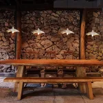 Подвесной светильник SANTERI COMBO D35 Grey от ImperiumLoft