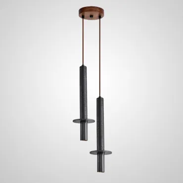 Подвесной светильник HAGBART DUO Black Подвесной светильник HAGBART DUO Black