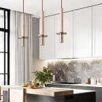 Подвесной светильник HAGBART DUO Black от ImperiumLoft