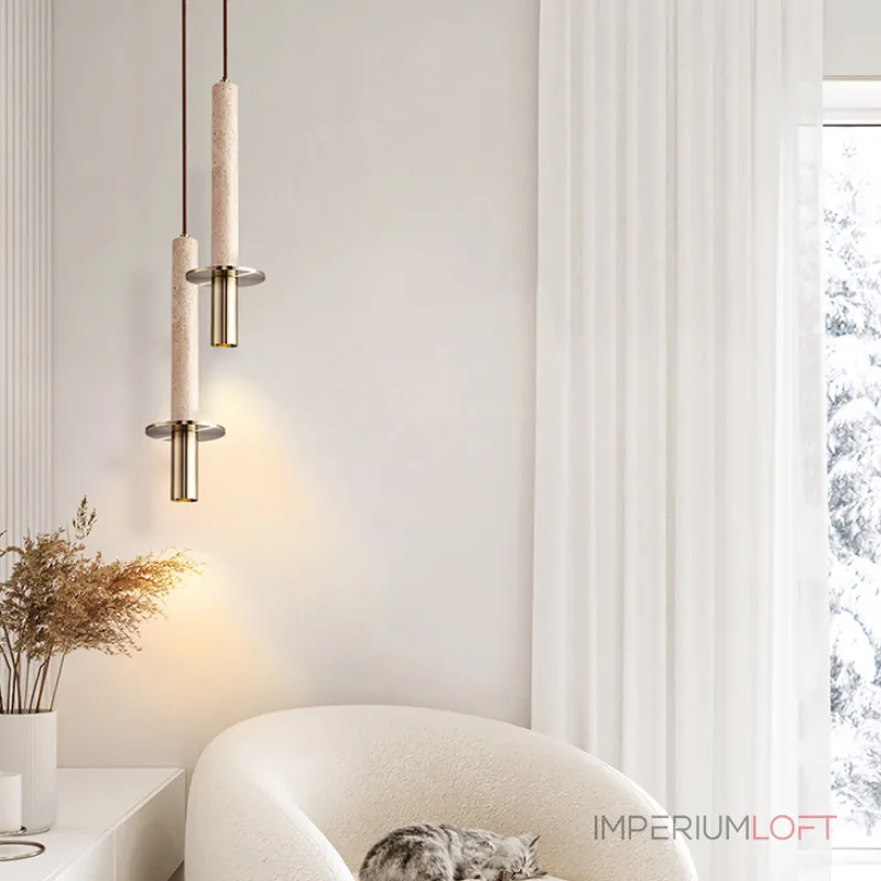 Подвесной светильник HAGBART DUO Black от ImperiumLoft Подвесной светильник HAGBART DUO Black от ImperiumLoft