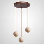 Подвесной светильник POVL COMBO D25 от ImperiumLoft