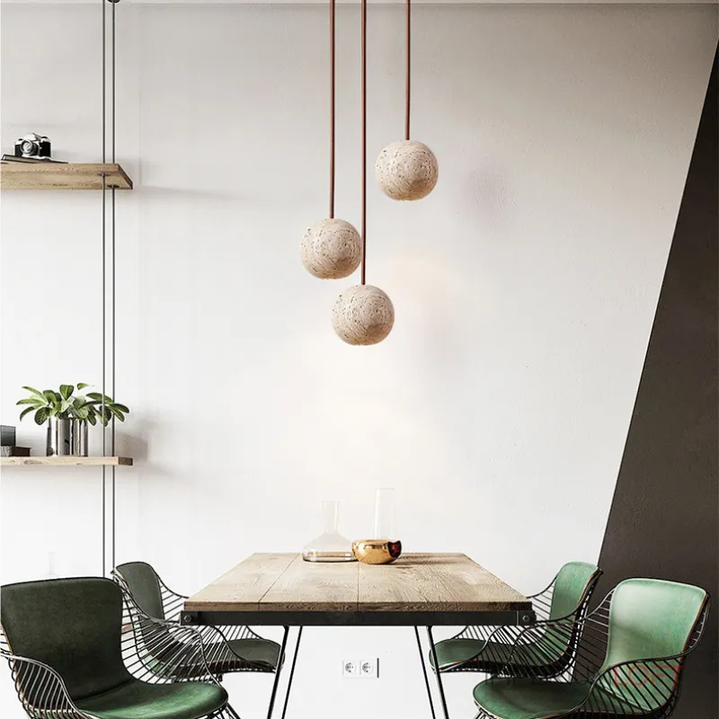 Подвесной светильник POVL COMBO D25 от ImperiumLoft