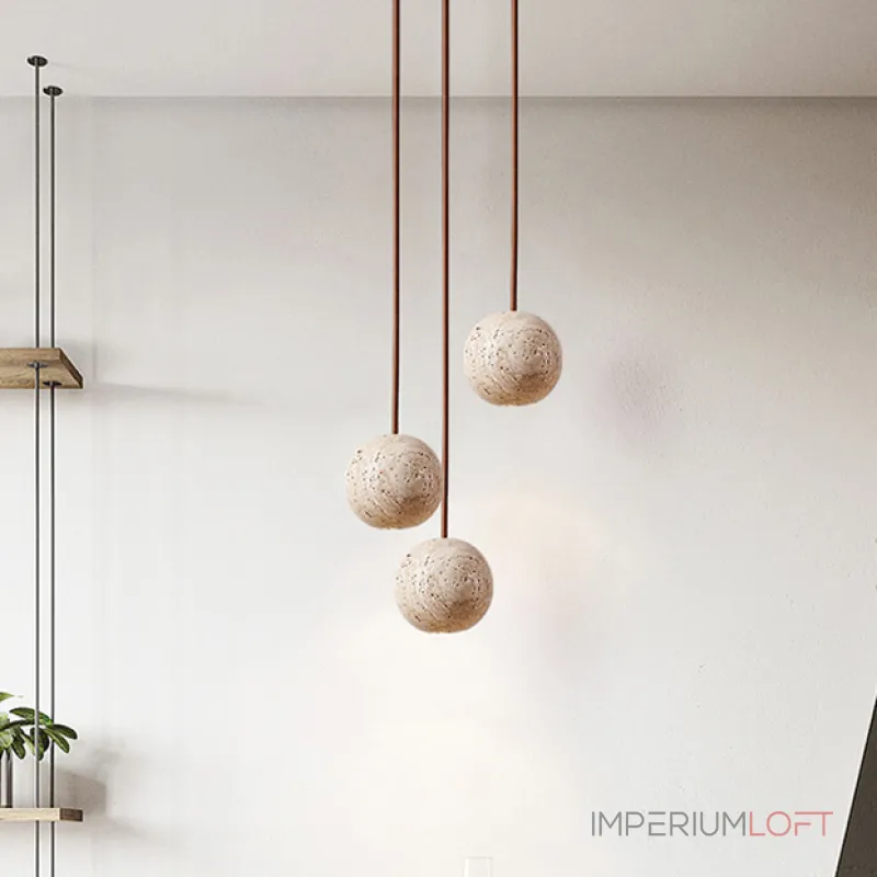 Подвесной светильник POVL COMBO D25 от ImperiumLoft