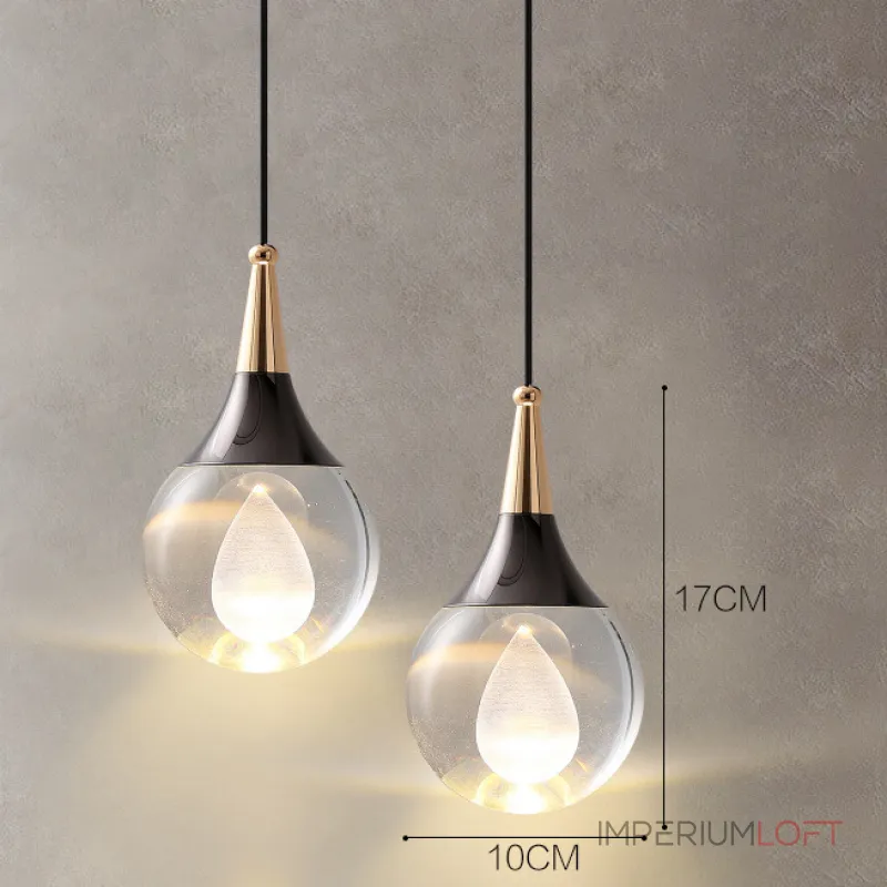 Подвесной светильник SOFUS DUO C от ImperiumLoft