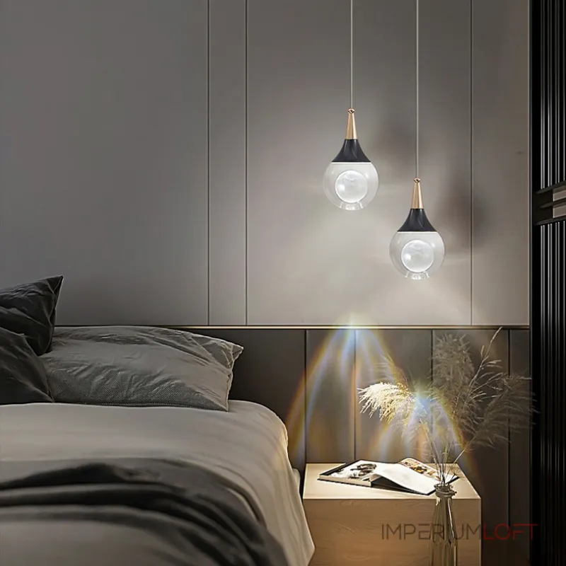 Подвесной светильник SOFUS DUO B от ImperiumLoft