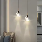 Подвесной светильник SOFUS DUO B от ImperiumLoft