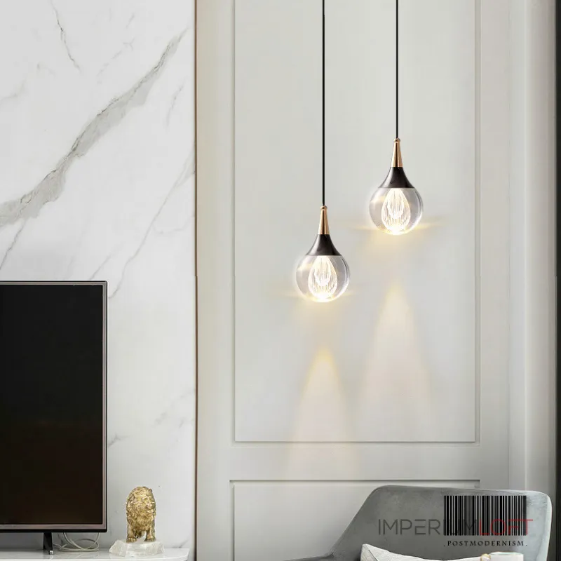 Подвесной светильник SOFUS DUO B от ImperiumLoft