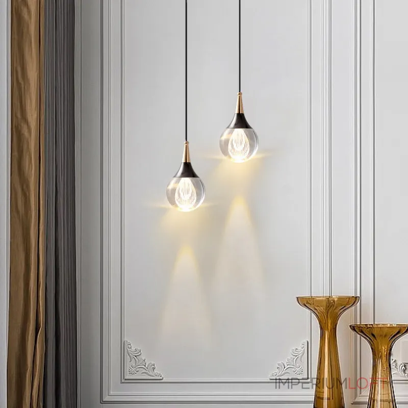 Подвесной светильник SOFUS DUO B от ImperiumLoft