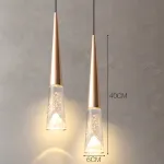 Подвесной светильник ELIAN DUO от ImperiumLoft