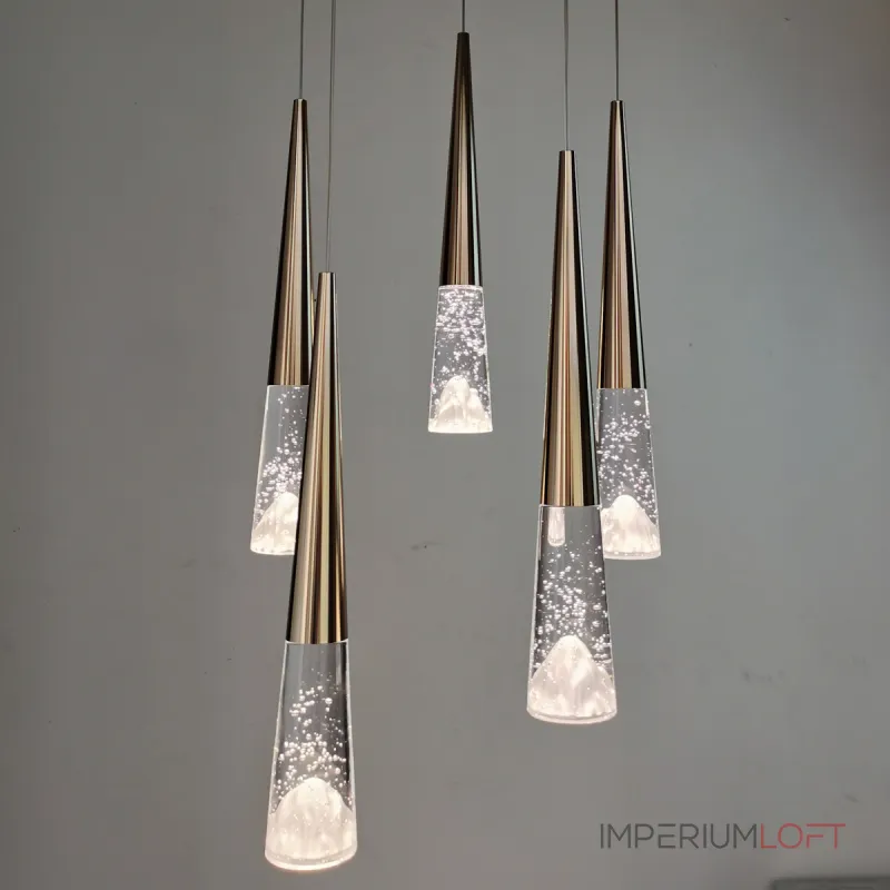 Подвесной светильник ELIAN DUO от ImperiumLoft