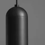 Подвесной светильник SIGLEIF Black от ImperiumLoft