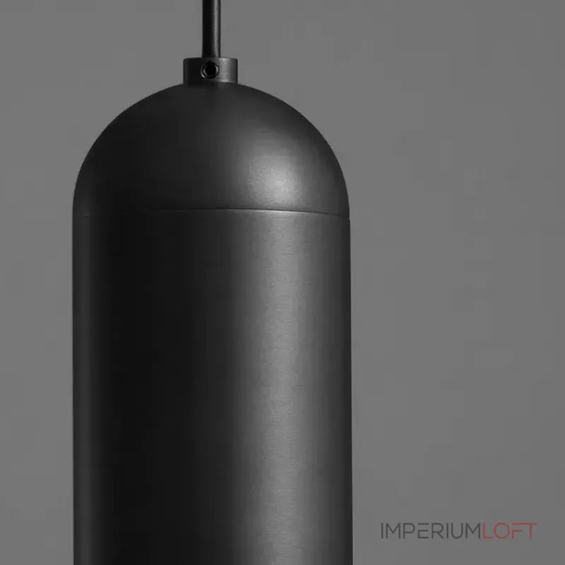 Подвесной светильник SIGLEIF Black от ImperiumLoft