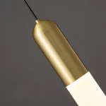 Подвесной светильник SIGLEIF Black от ImperiumLoft