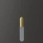 Подвесной светильник SIGLEIF Black от ImperiumLoft