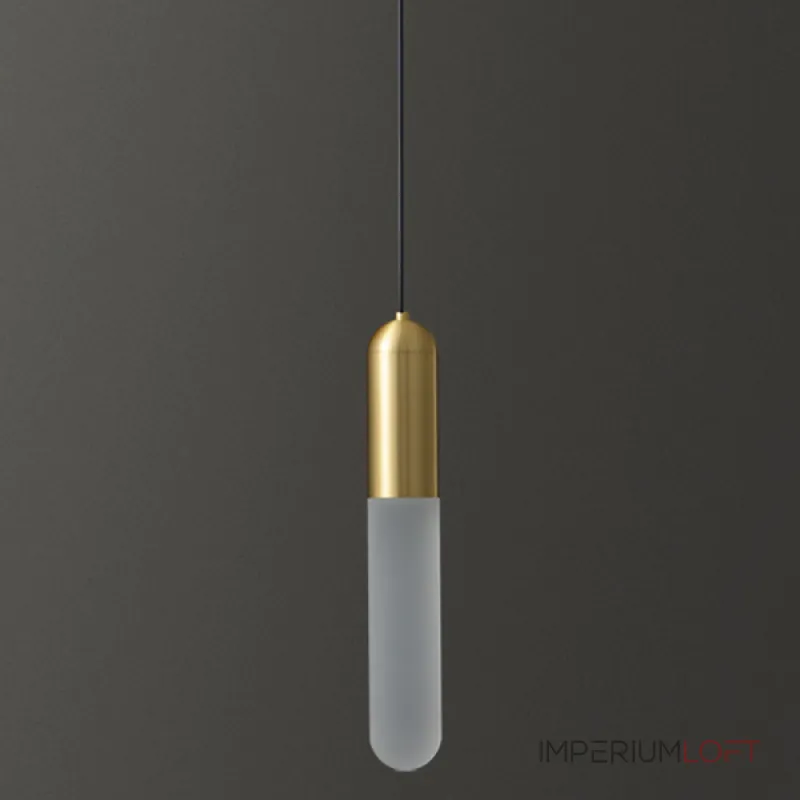 Подвесной светильник SIGLEIF Black от ImperiumLoft