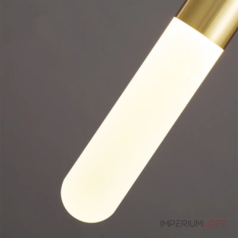 Подвесной светильник SIGLEIF Black от ImperiumLoft