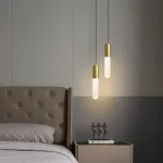 Подвесной светильник SIGLEIF Black от ImperiumLoft