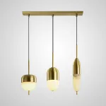 Подвесной светильник MALLE TRIO L60 от ImperiumLoft