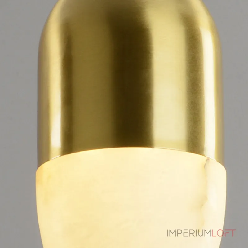 Подвесной светильник MALLE TRIO D40 от ImperiumLoft