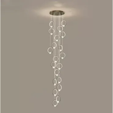 Подвесной светильник LUANA MORE L20 Black