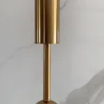 Подвесной светильник RING DUO B Brass Трехцветный свет от ImperiumLoft