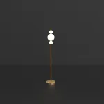 Торшер KLABBE H120 от ImperiumLoft