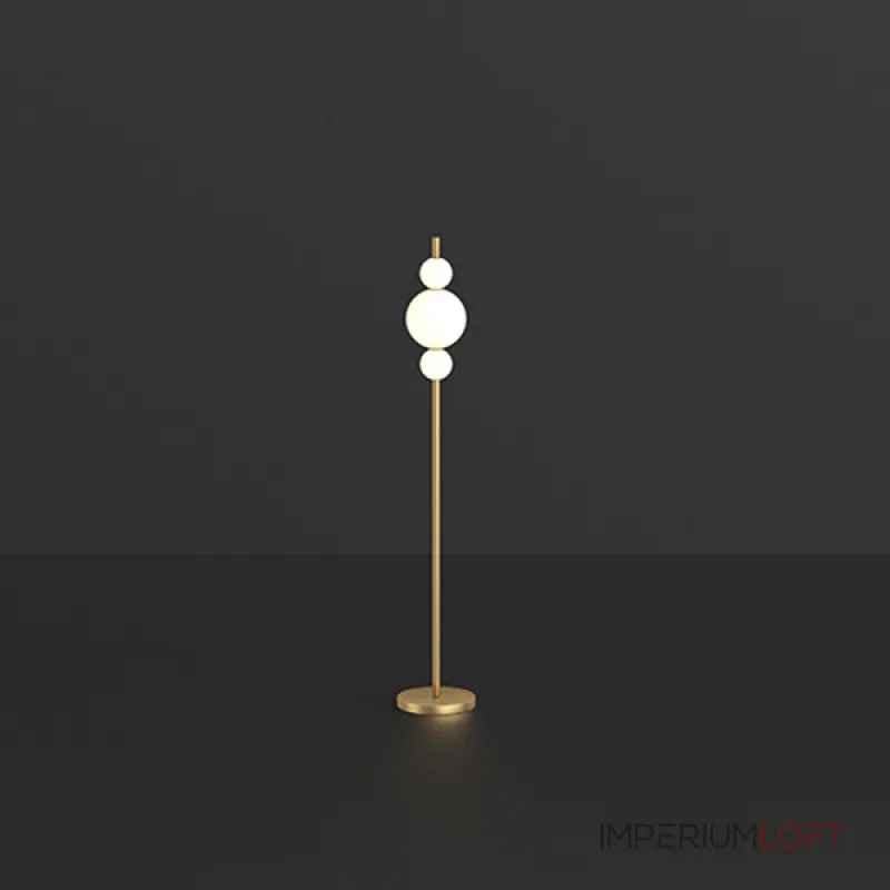 Торшер KLABBE H120 от ImperiumLoft Торшер KLABBE H120 от ImperiumLoft