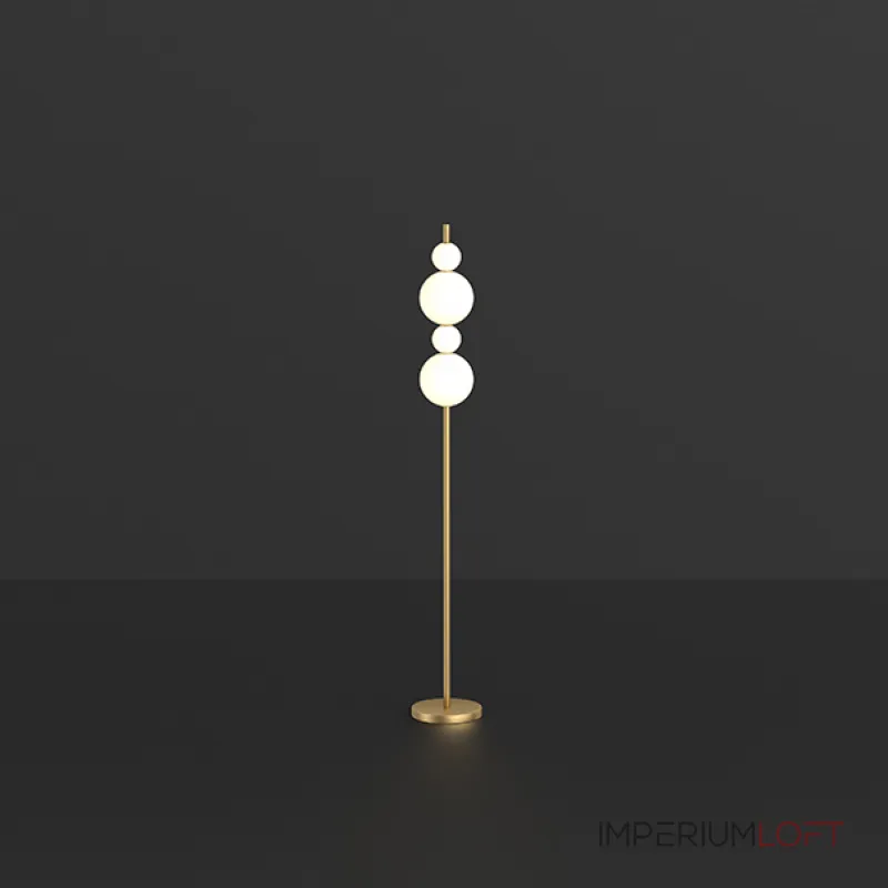 Торшер KLABBE H140 от ImperiumLoft Торшер KLABBE H140 от ImperiumLoft