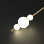 Торшер KLABBE H140 от ImperiumLoft