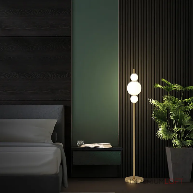 Торшер KLABBE H140 от ImperiumLoft Торшер KLABBE H140 от ImperiumLoft