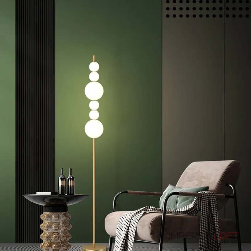 Торшер KLABBE H140 от ImperiumLoft Торшер KLABBE H140 от ImperiumLoft