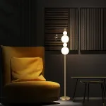 Торшер KLABBE H140 от ImperiumLoft