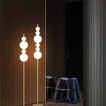 Торшер KLABBE H140 от ImperiumLoft