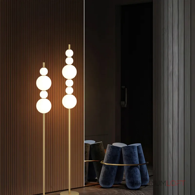 Торшер KLABBE H140 от ImperiumLoft Торшер KLABBE H140 от ImperiumLoft