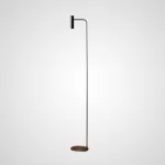 Торшер ADLAUG B A Brass от ImperiumLoft