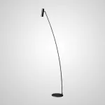 Торшер ADLAUG B B Black от ImperiumLoft