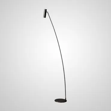 Торшер ADLAUG B B Black