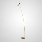 Торшер ADLAUG B B Brass от ImperiumLoft