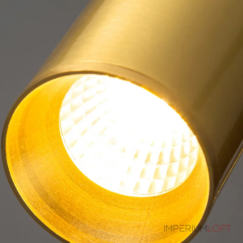 Торшер ADLAUG B A Black от ImperiumLoft