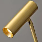 Торшер ADLAUG B A Black от ImperiumLoft