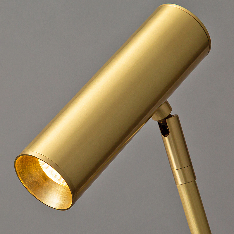 Торшер ADLAUG B A Black от ImperiumLoft