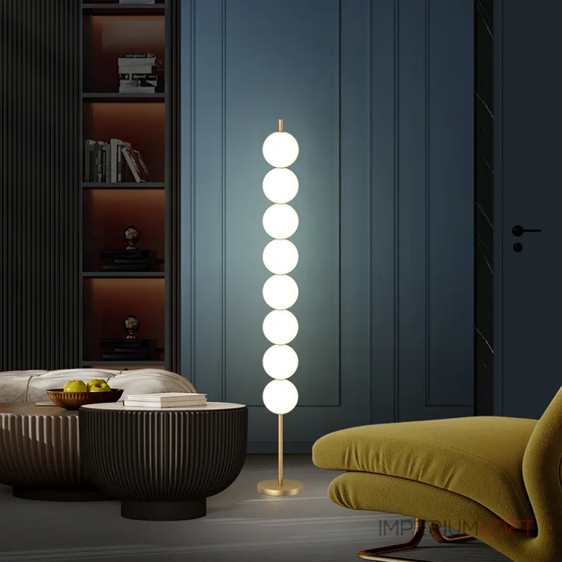 Торшер ASTOR H140 от ImperiumLoft Торшер ASTOR H140 от ImperiumLoft